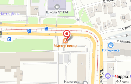 Торговый дом СпецКом на карте