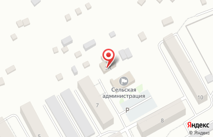 Пермский энергосервисный центр на карте