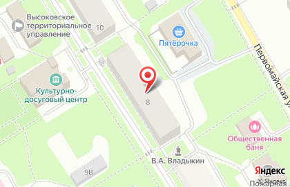 ЛеонЭва на карте