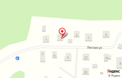 Частный дом престарелых в Киссолово на карте