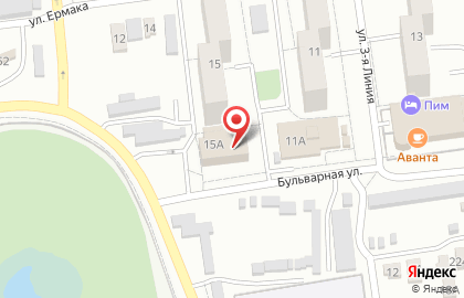 Центр инновационно-коммуникативной лингвистики Дмитрия Петрова на карте
