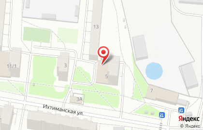 Семейный магазин в Москве на карте