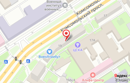 Компания Бау-Групп на карте