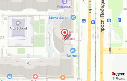 Центр дверей Кардинал на карте