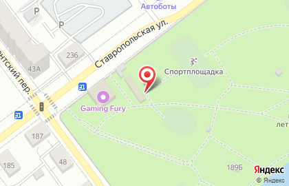 Мастерская по прокату коньков на карте