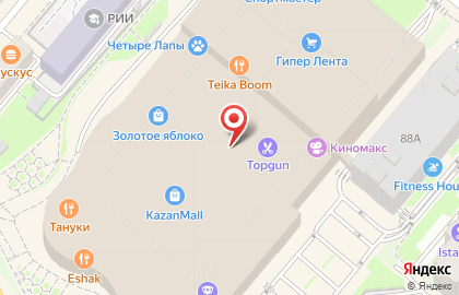 Event-агентство «Ради-Любви» Казань на карте