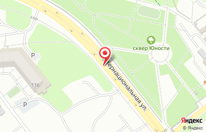 ООО Сервис-Трейд на карте