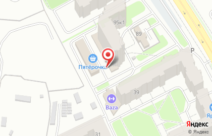 Аптека в Брянске на карте