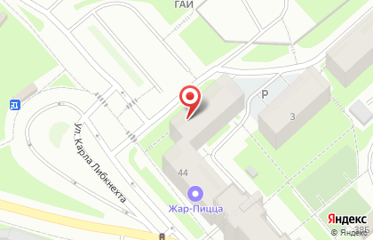 Мурманский журнал Северный Стиль на карте