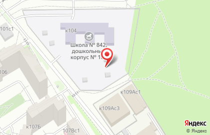 Мадам в Зеленограде на карте