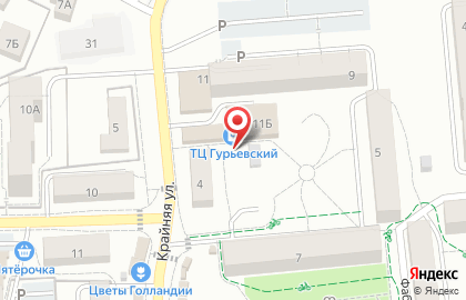 Смарт-трест на карте