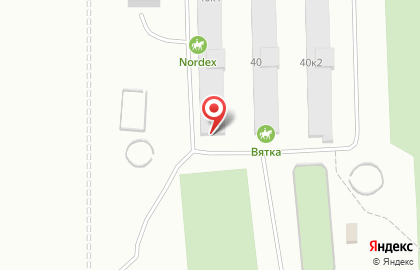 Конный клуб Nordex на карте