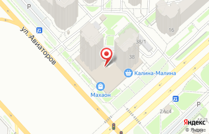 Габион Строй на карте