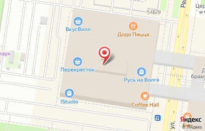 Екатерем Тольятти на карте
