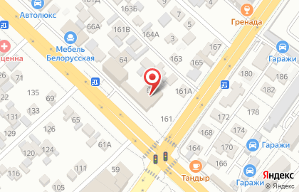 Страховая компания Страхование в Нальчике на карте
