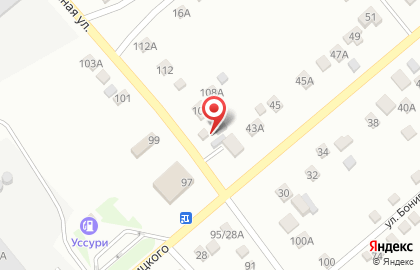 Торговая фирма Адмила Плюс на улице Урицкого на карте