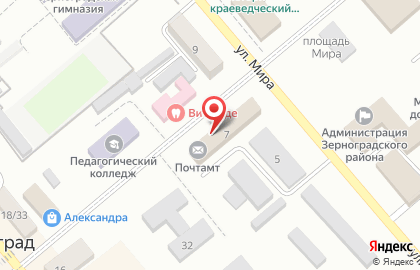 Ростелеком для дома в Ростове-на-Дону на карте