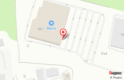 Торговый центр Metro Cash & Carry на проспекте Королёва на карте