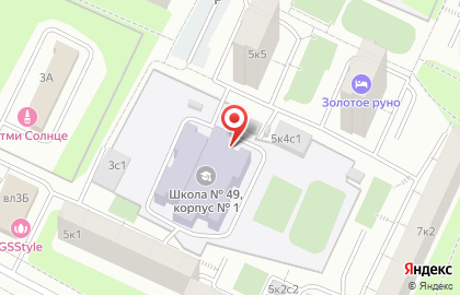 Коньково в Коньково на карте