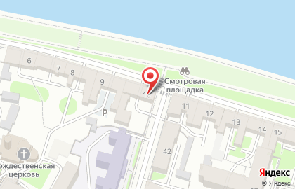 Производственная компания Тверское Агентство Созвездие на карте