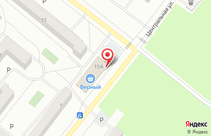 Салон цветов Колибри на карте
