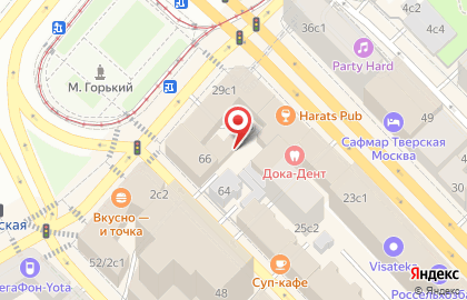 Нотариус Мацуленко Ю.Ю. на карте