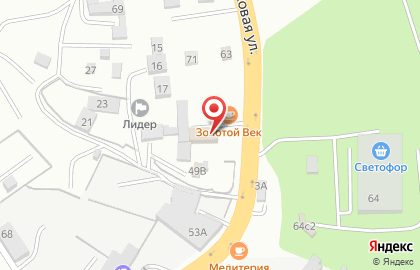 Автосервис европейских автомобилей Реал Моторс на карте