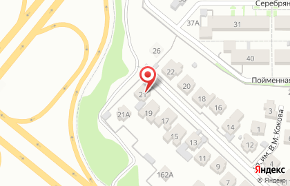 АвтоВит в Дзержинском районе на карте