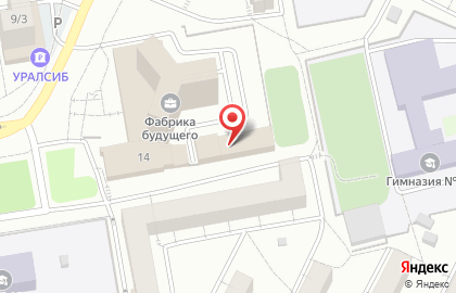 Автосервис АвтоЦентрМира на карте