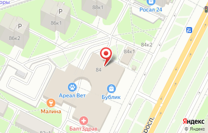 Мастер Gadget на карте