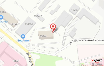 Спецтрансбизнес на карте