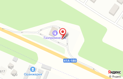 Банкомат Газпромбанк в Сертолово на карте
