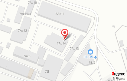 Компания по продаже теплых полов дэу Энертек Групп на Северном шоссе на карте