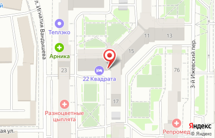 Центр Аудиторских услуг в Калининском районе на карте