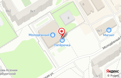 Сервисный центр и магазин аксессуаров Микро-Схема в БЦ Ямской на карте
