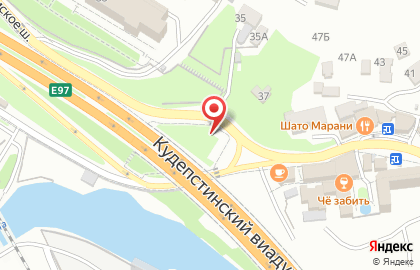 Оптово-розничный магазин Капитан ТАБАК на карте