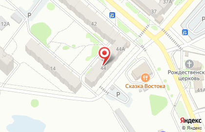 Управление регионального надзора в области технического состояния самоходных машин и других видов техники по Луховицкому муниципальному району на карте