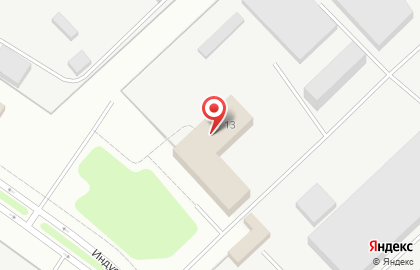 Улица Квестовая на карте