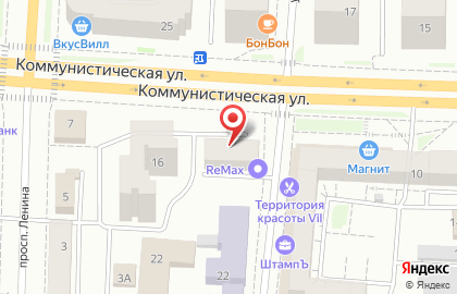 Магазин одежды Розовый фламинго на улице Володарского на карте