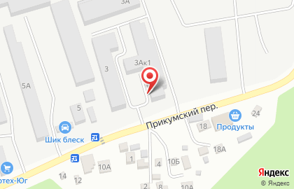 Компания ArtAzimut на карте