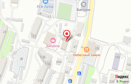 Компания Xprinter на карте