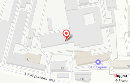 Автосервис Автомед на карте