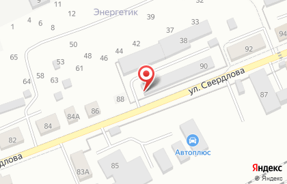 Компания грузоперевозок и услуг манипулятора на карте