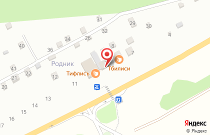 Алеко в Нижнем Новгороде на карте