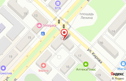 Единая служба дезинфекции Дез-Абсолют на Московской улице на карте