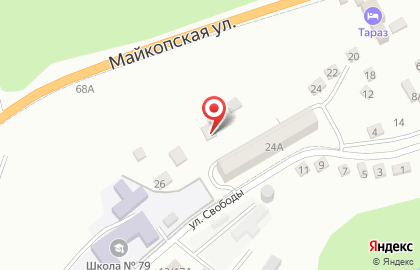 Компания Medovun на карте