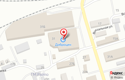 Мебельная компания Крафт Трейд на Партизанской улице на карте