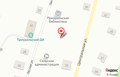 Почта России, АО на Школьной улице на карте