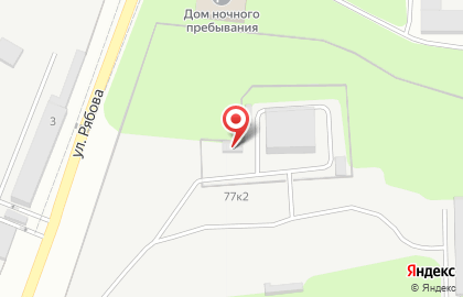 Торгово-производственная компания Техпромстрой в Первомайском районе на карте