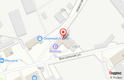 Московская дирекция по управлению терминально-складским комплексом в Москве на карте
